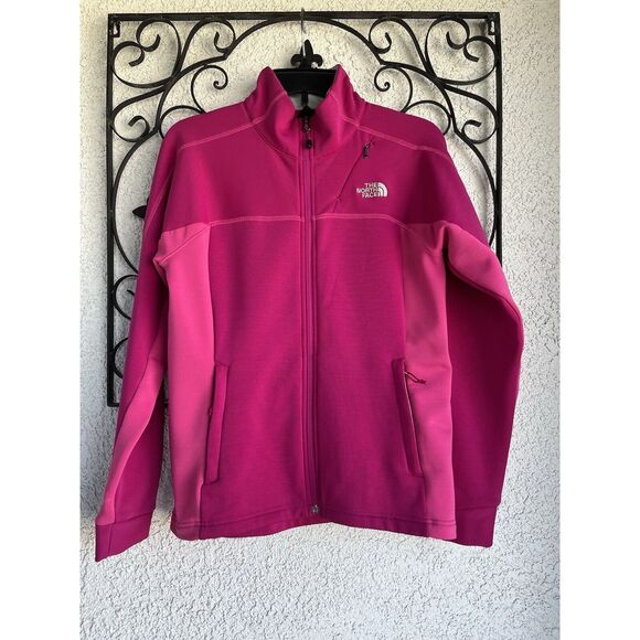 the north face jacket womens medium - Pink - Picture 1 of 9